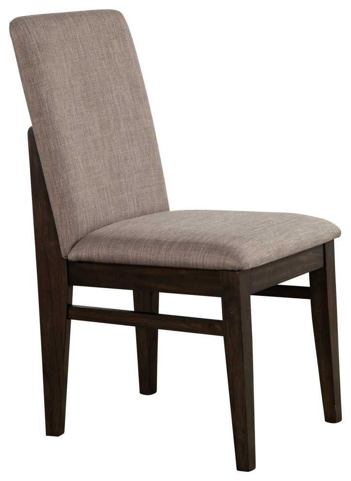 Alpine Furniture Olejo Set of 2 Side Chairs 3315-02 - Transitional - Dining  Chairs - by Homesquare | Houzz