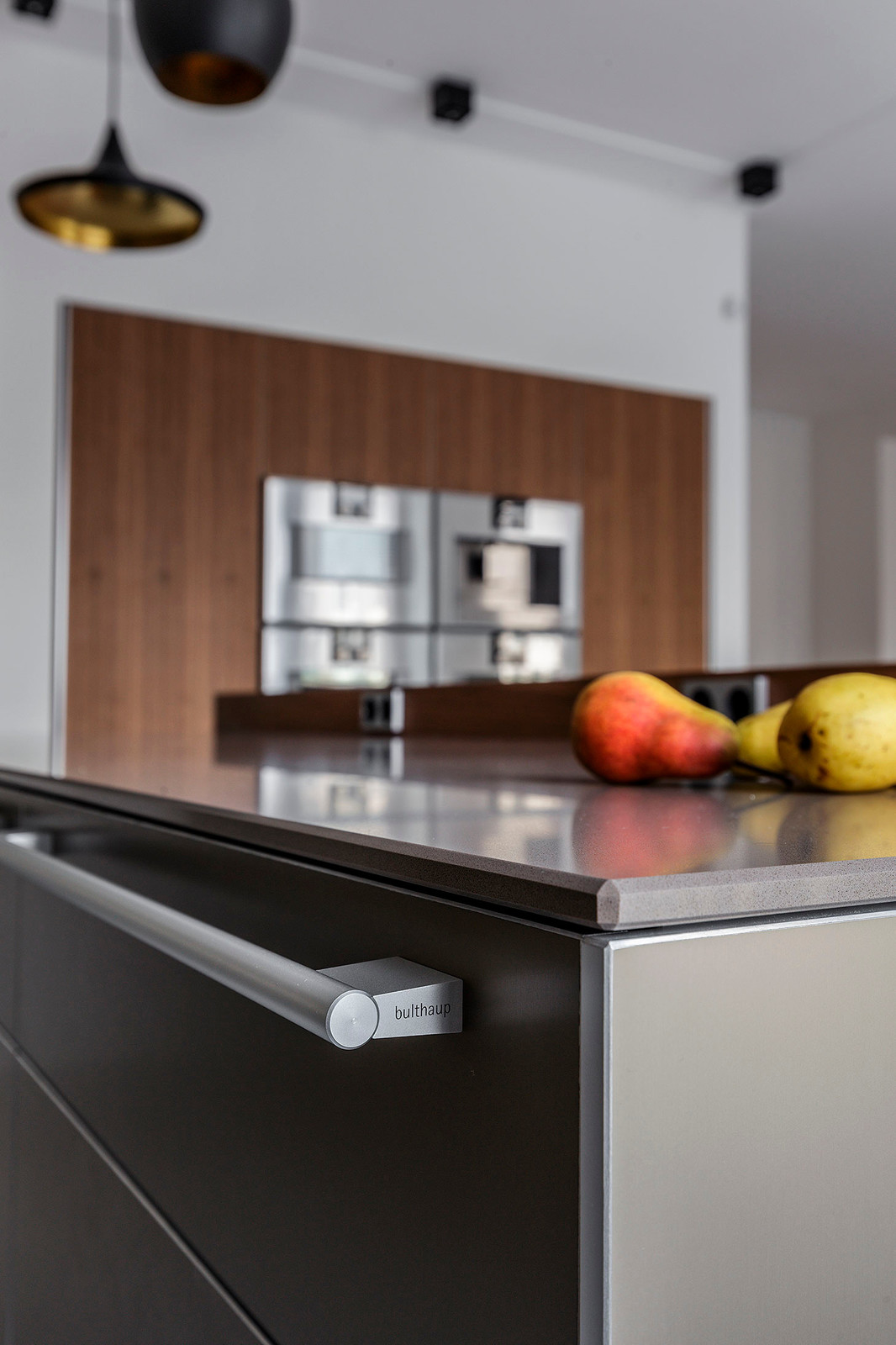 Реализованные нами проекты - кухня bulthaup b3