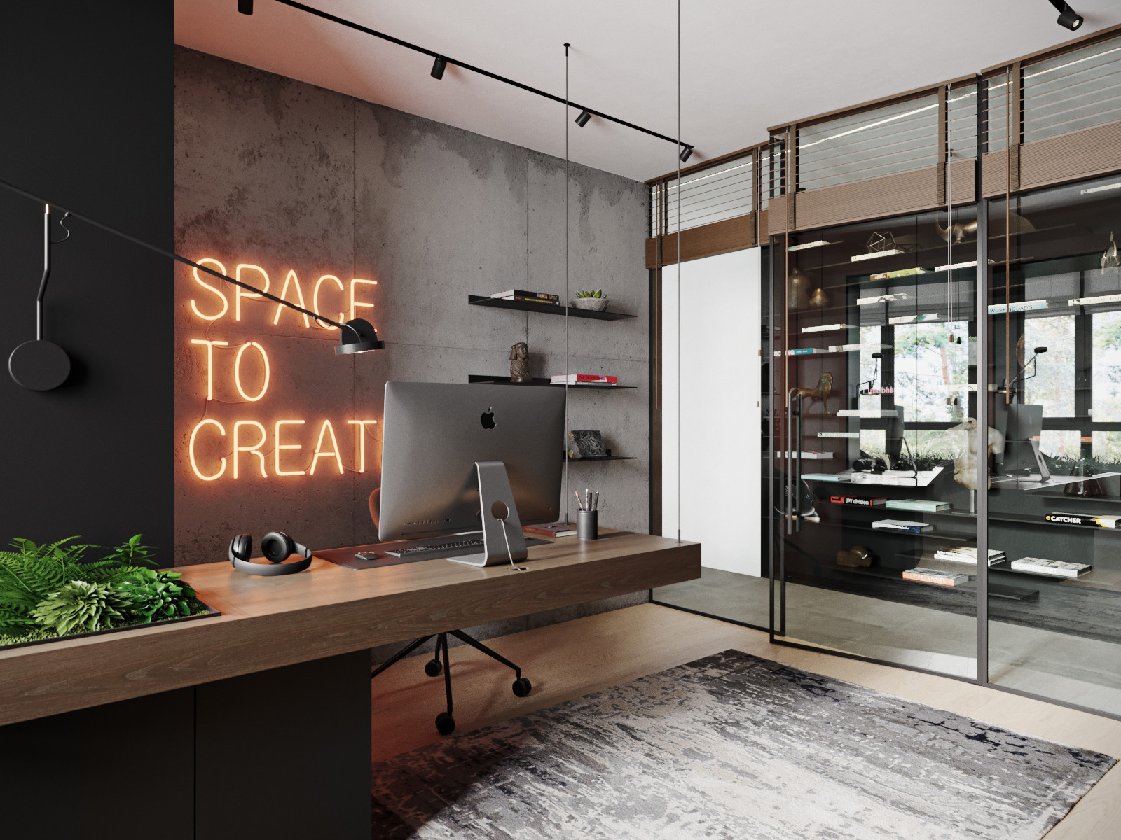 Квартира в ЖК Басманный