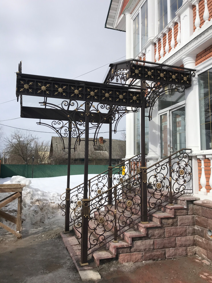 Входная группа