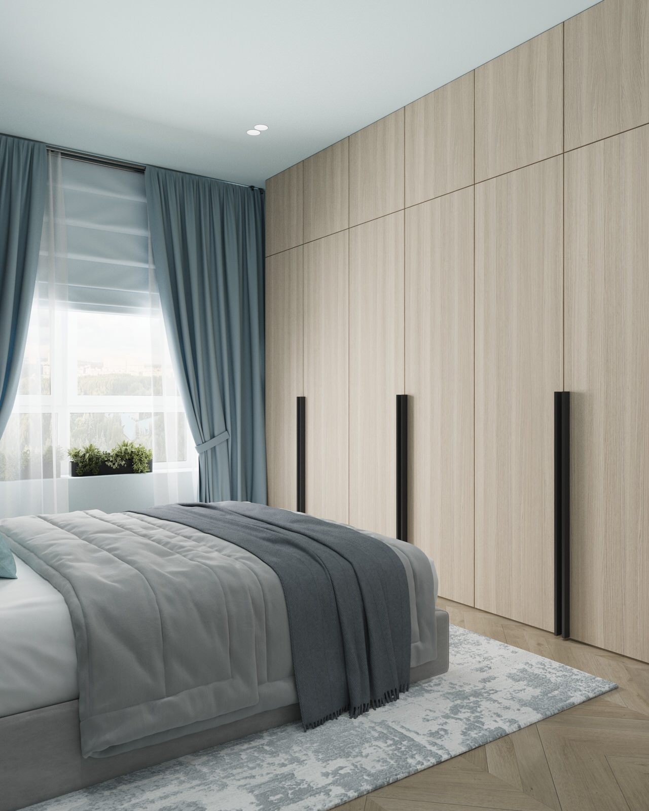 Квартира 45кв.м жк Ньютон