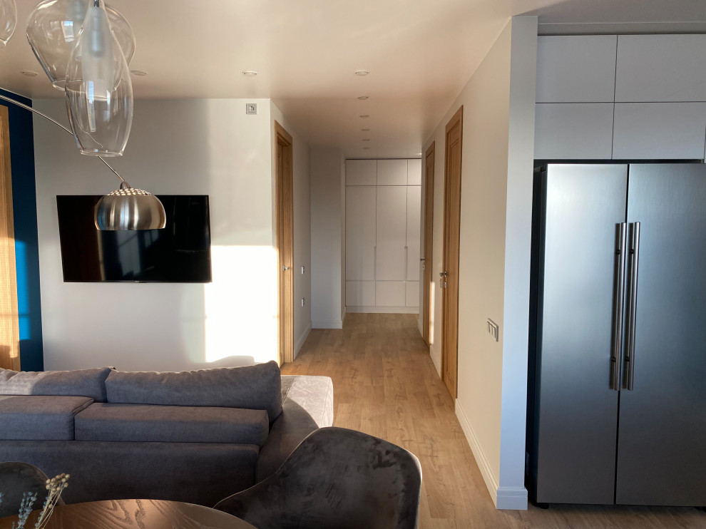 квартира на Никулинской 70 м2