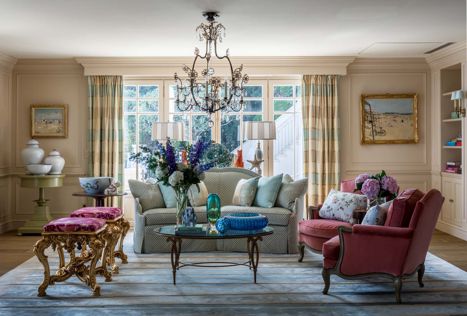 Вилла Кап Ферра