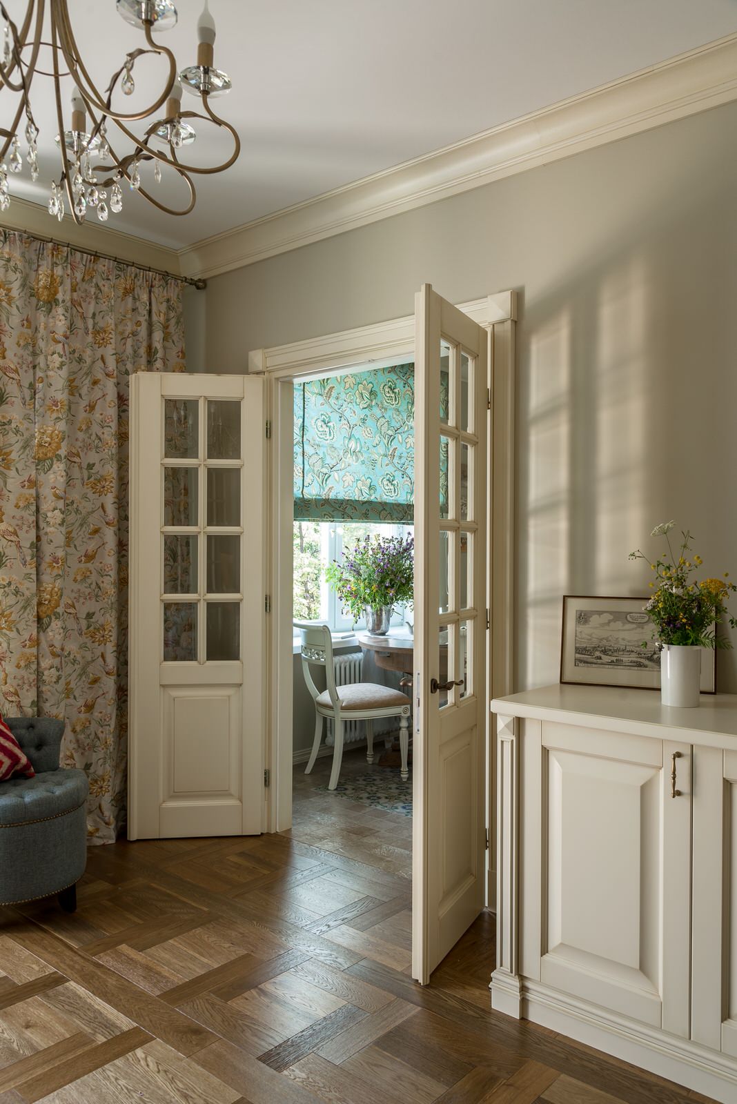 Квартира на Ленинском проспекте