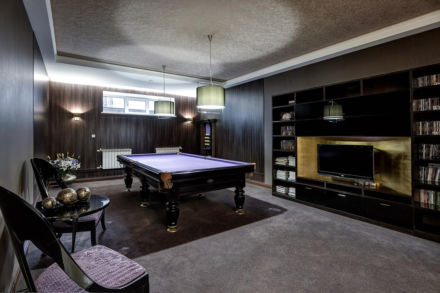 Загородный дом