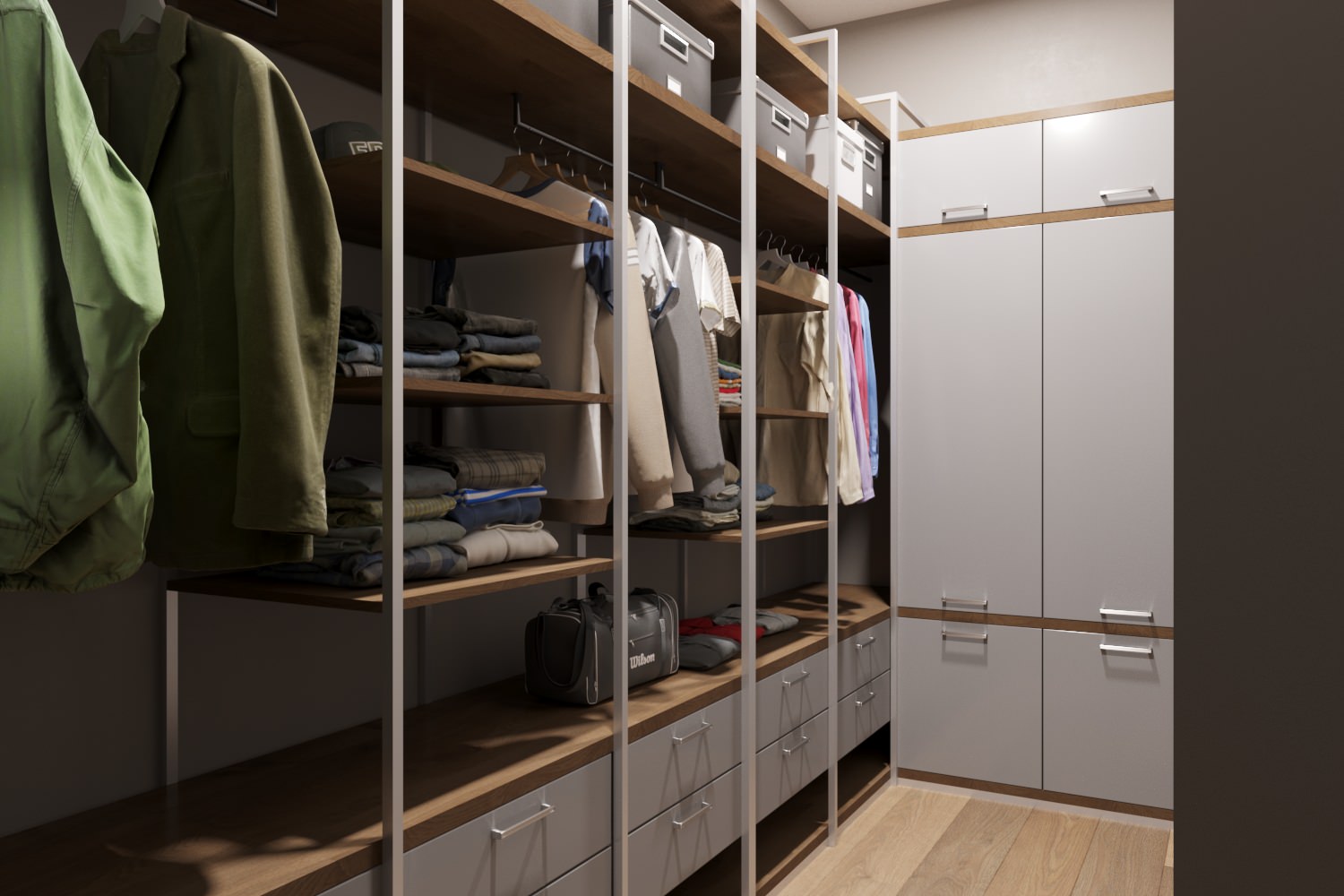 Квартира на Лесном проспекте