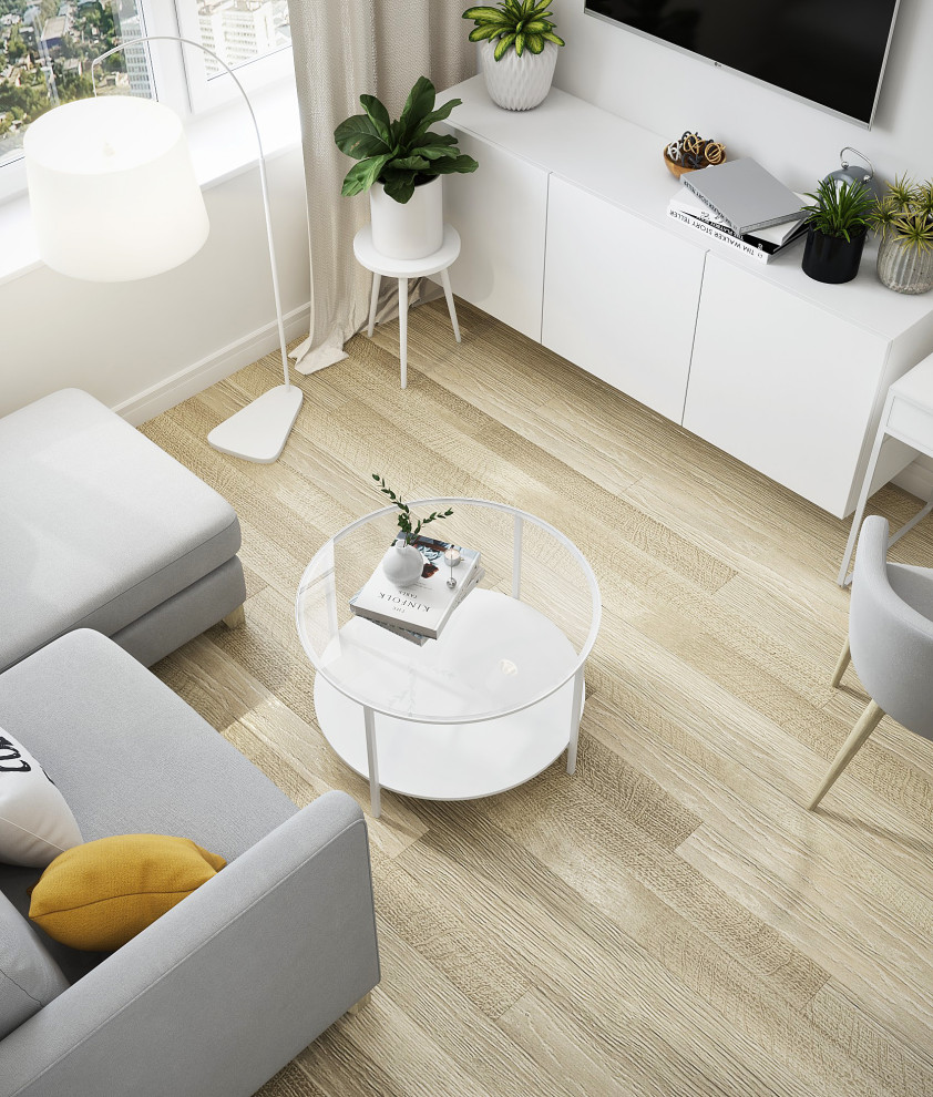 Дизайн интерьера однокомнатной квартиры под сдачу