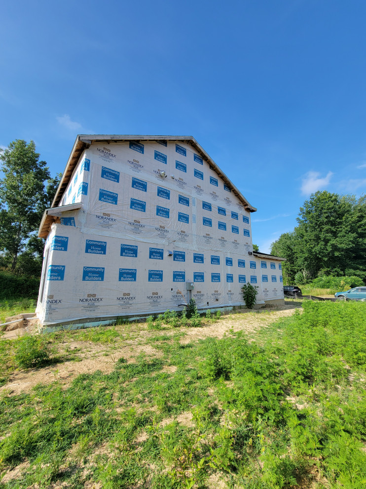 Siding Installation