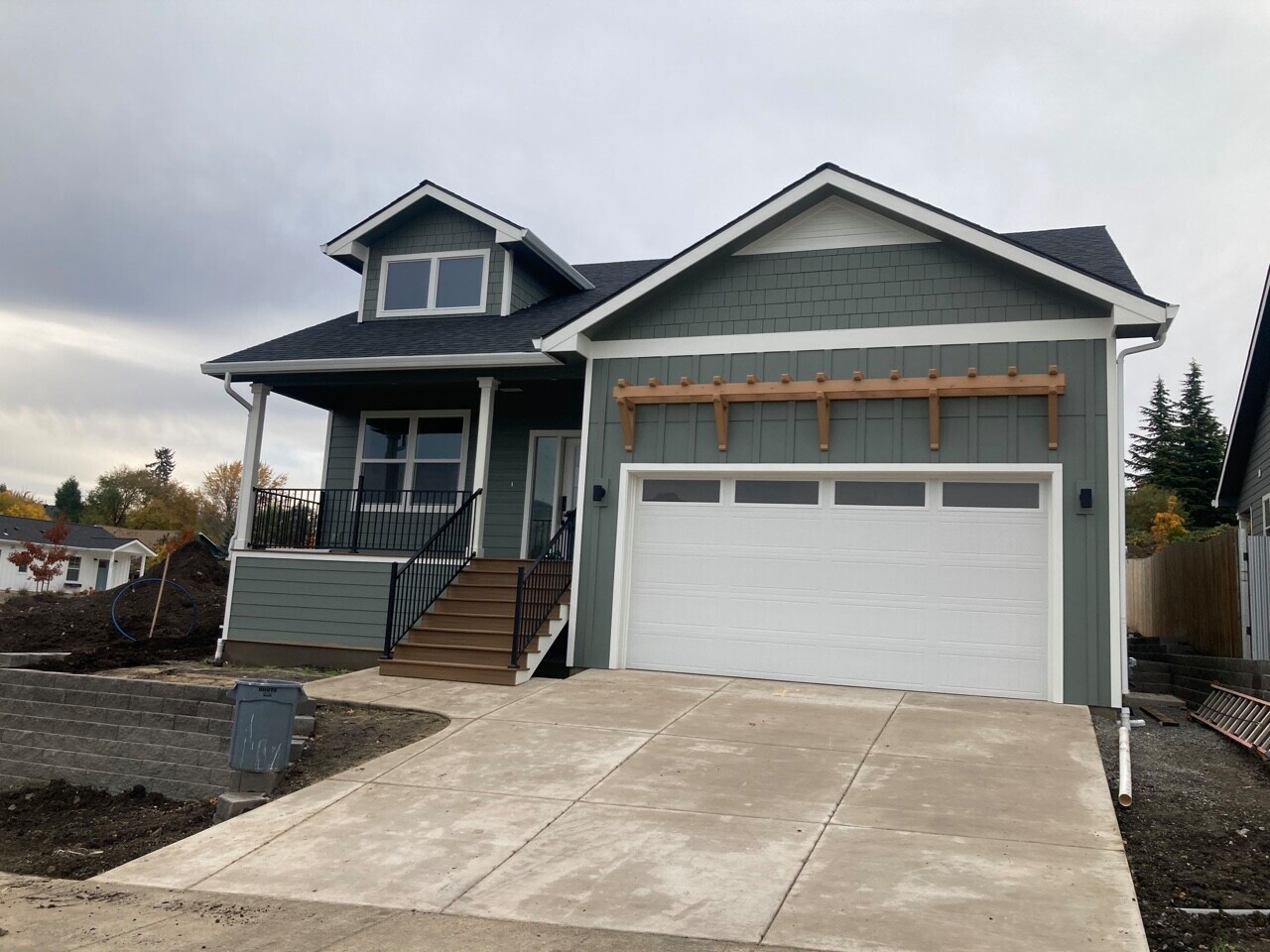 New Construction - West Village Lot 2