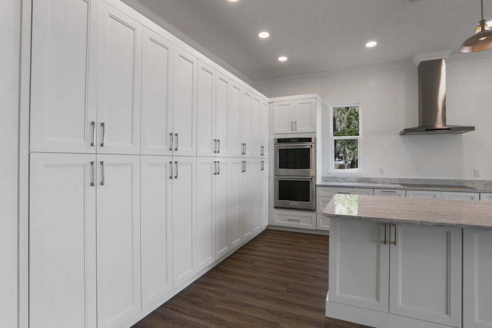 Whole House Remodel - Lake Santa Fe, FL