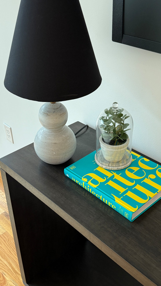 Modern Warmth: Open Concept Styling with Natural Textures — Charlotte, NC