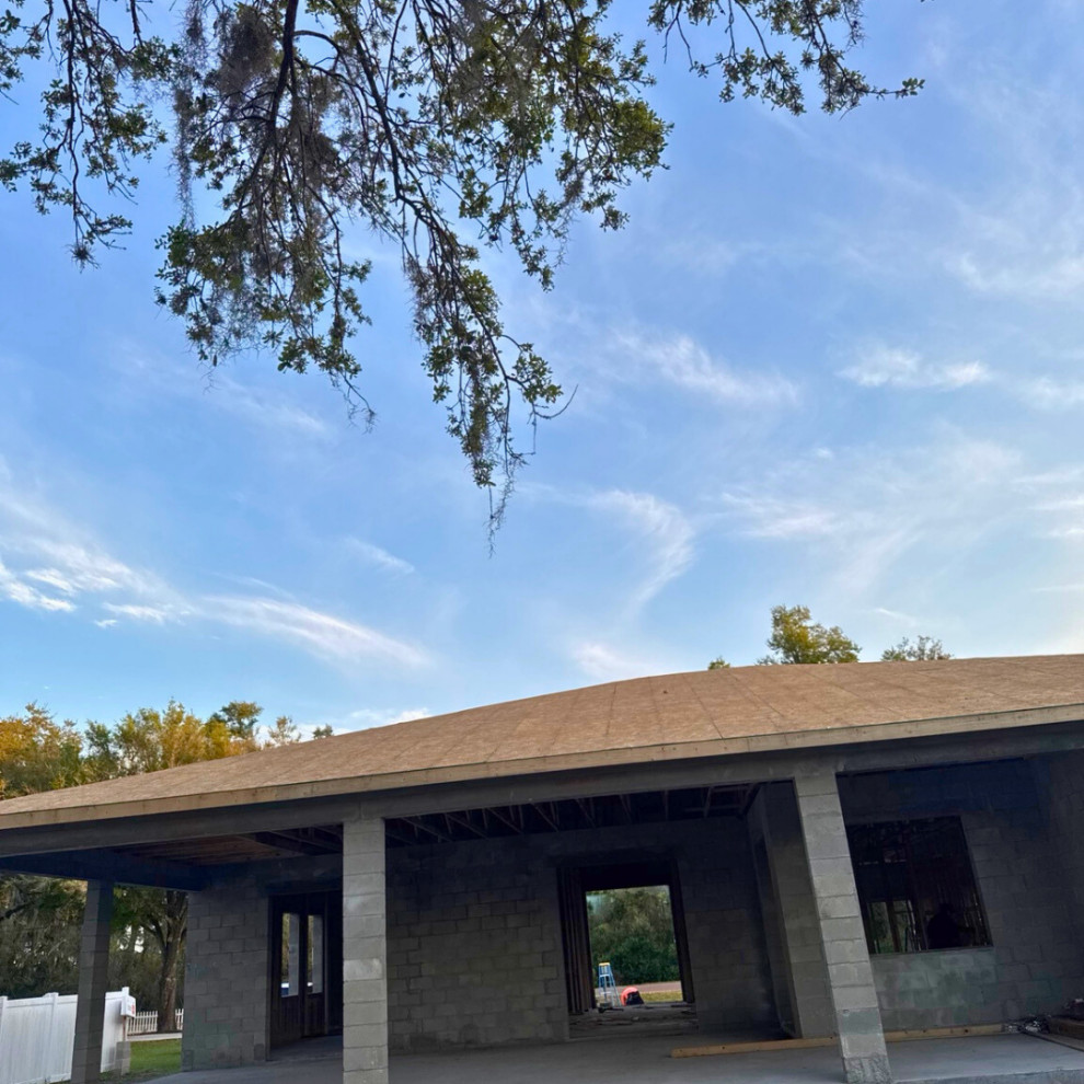 New Residential Build — Phase 7 of 7 - Zephyrhills, FL