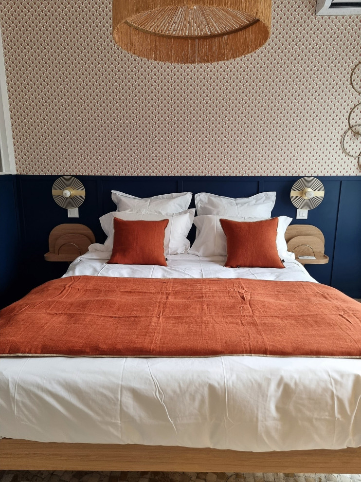 Chambre Rétro