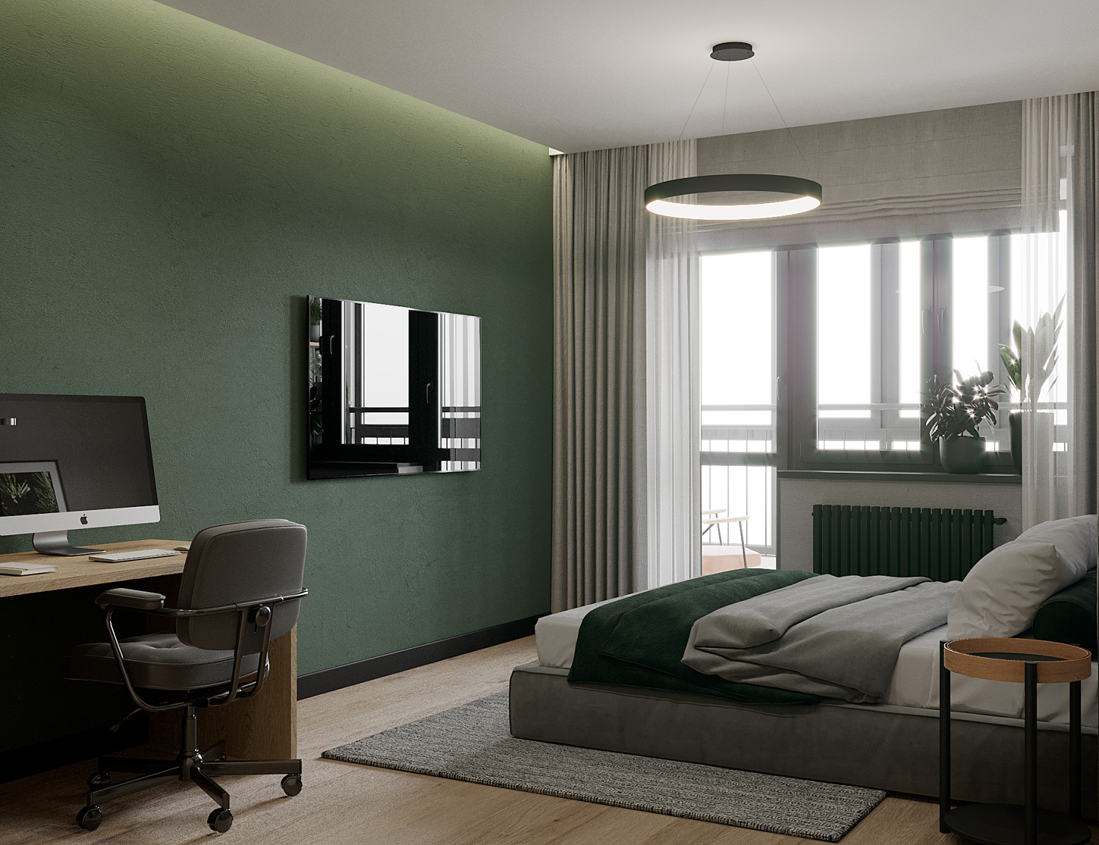 Семеновский парк