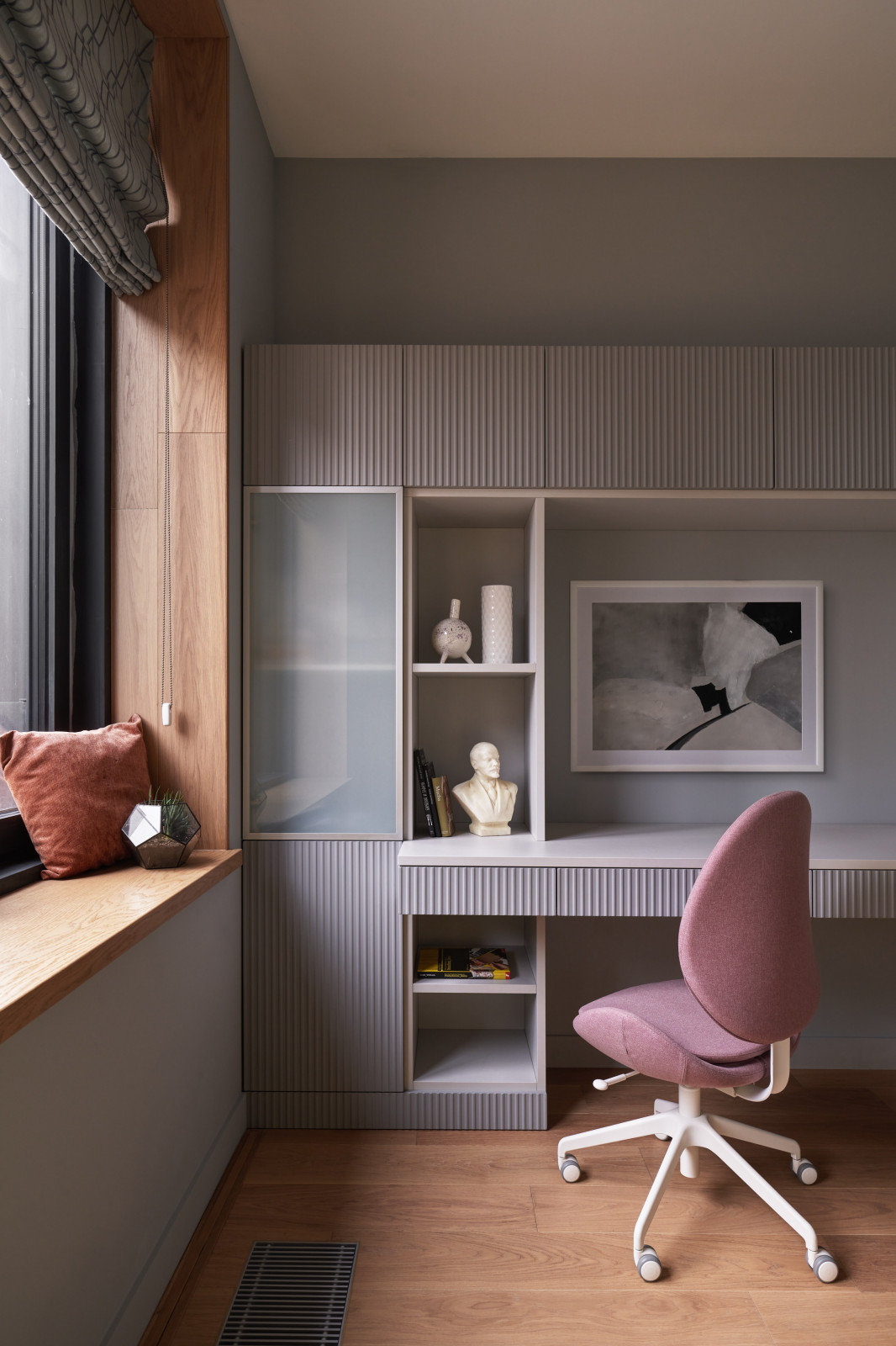 Сканди интерьер для молодой пары