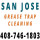San Jose Grease Trap Cleaning