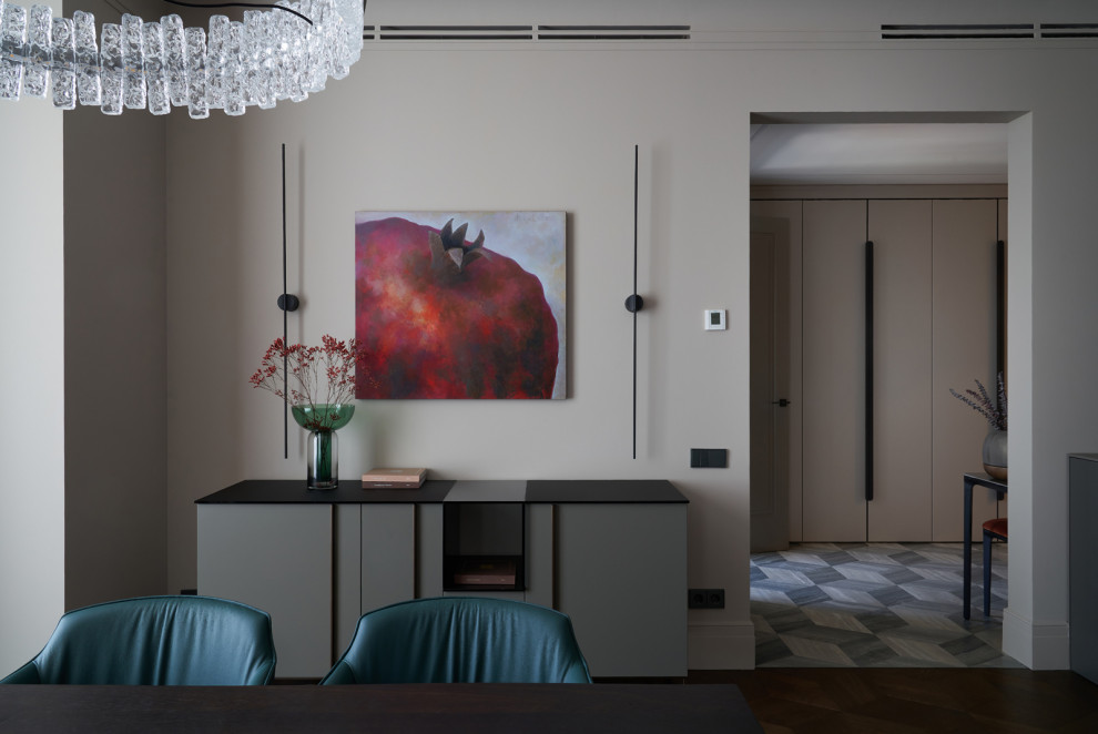 Giulia Novars в Екатеринбурге.