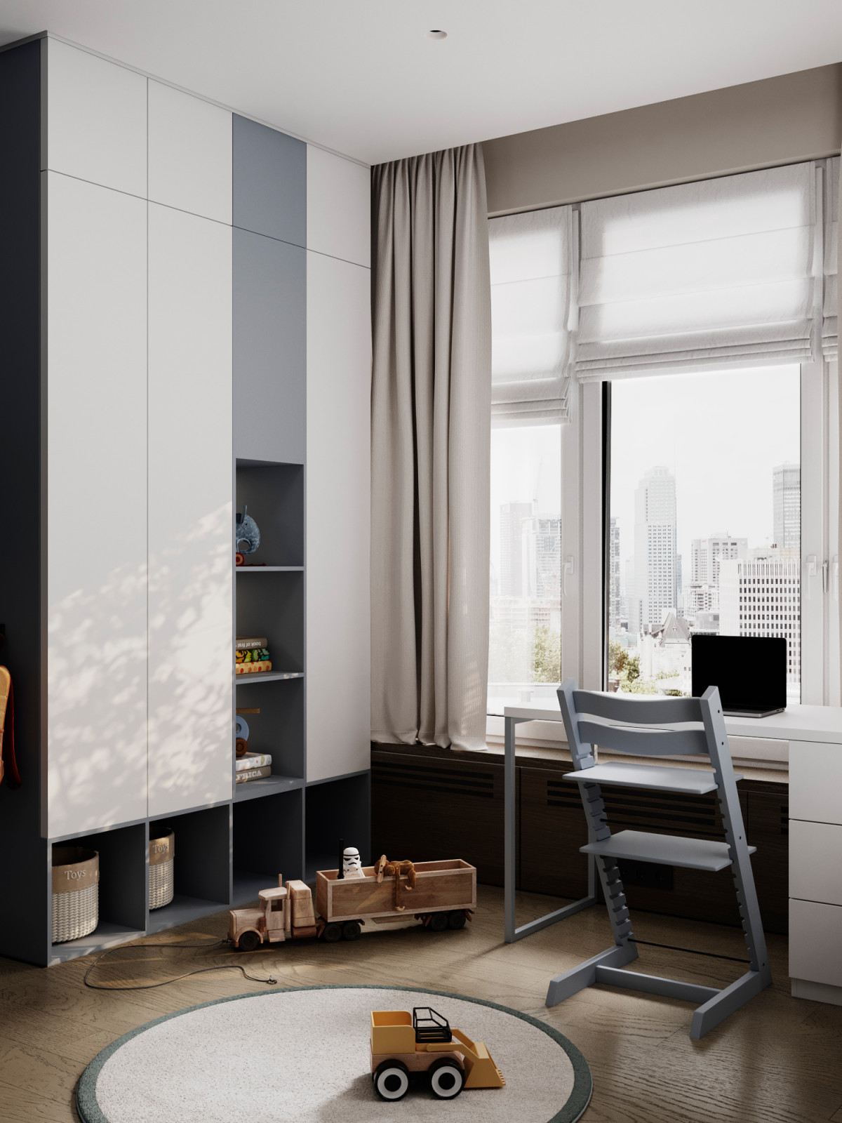 ЖК Ривер Парк Коломенская