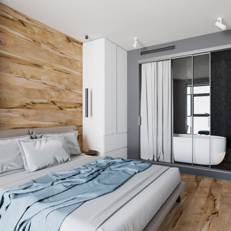 Квартира в ЖК Маяк