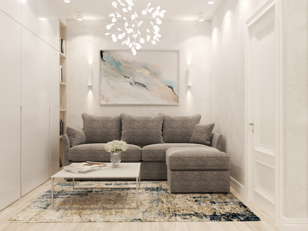 Квартира для Олеси и Андрея