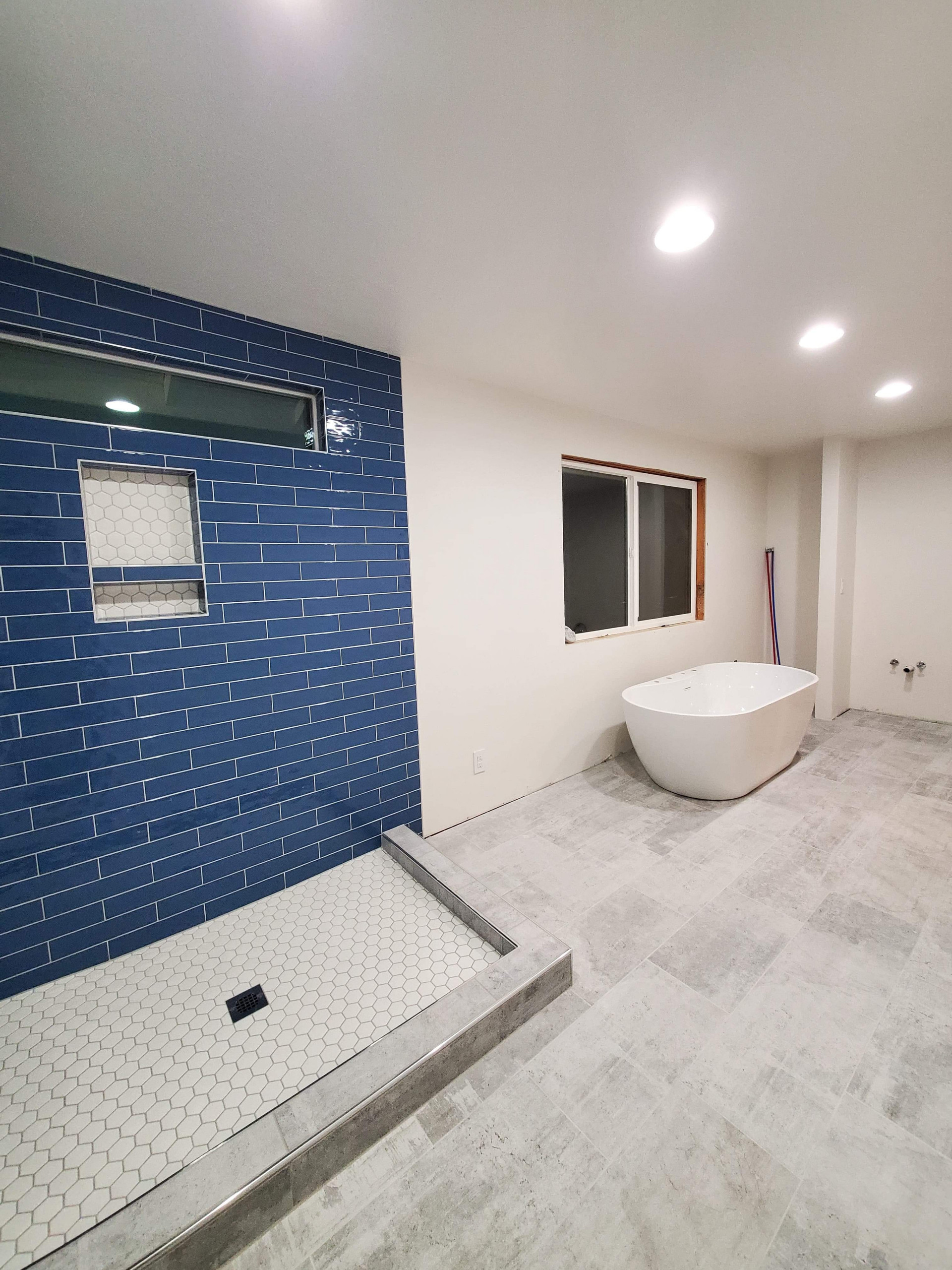 Bennett Bathroom Remodel
