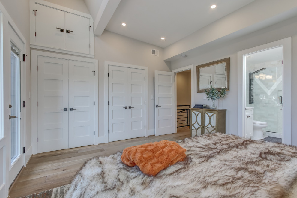 Bathroom Remolded With Standing Shower, Sink With Space