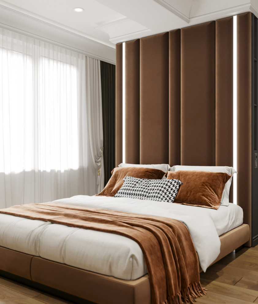 жк "Серебрянный бор", квартира 151 м2