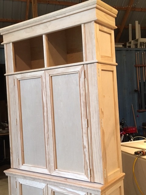 Built-In Cabinets