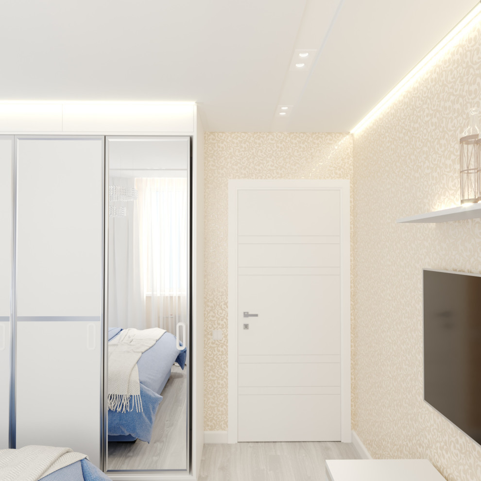 Дизайн-проект квартиры 71 м2