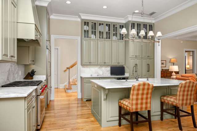 Maple Lane kitchen