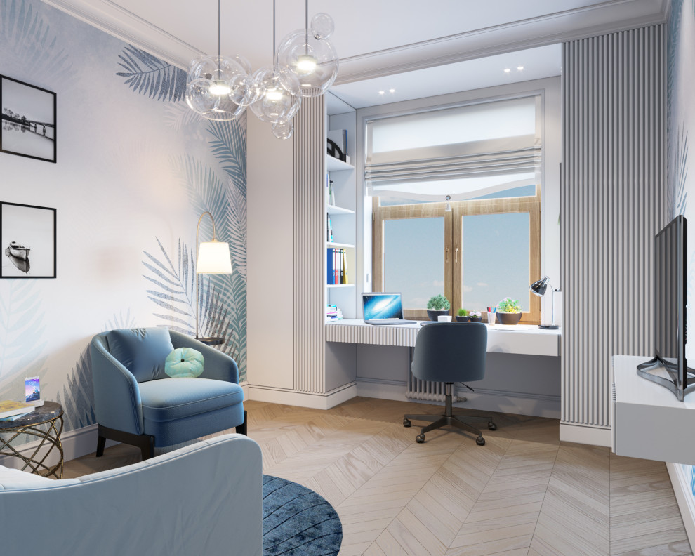 ЖК Русский дом детские