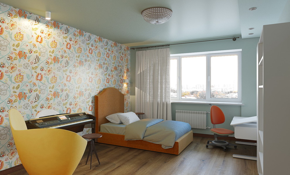 Реновация в классике. Квартира 123 м. на Гнаровской