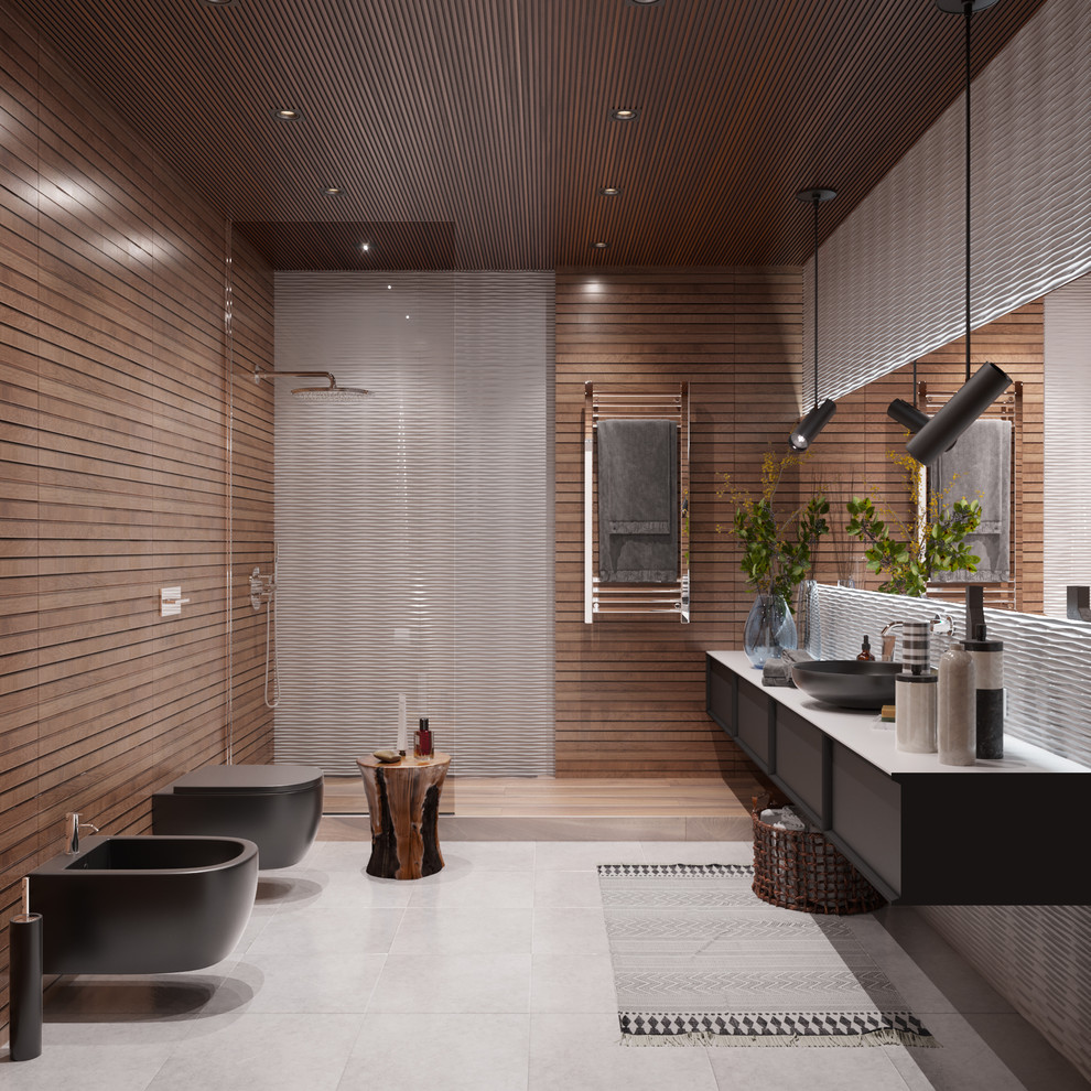 Дизайн-проект загородного дома