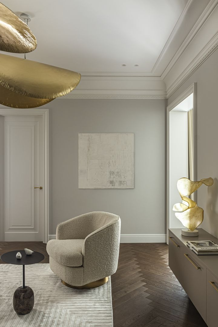 100м2 в ЖК Grand de Luxe