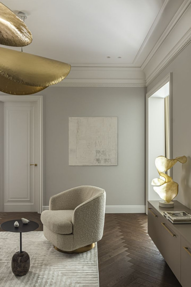 100м2 в ЖК Grand de Luxe