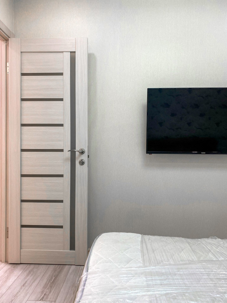 Ремонт в трехкомнатной квартире под ключ