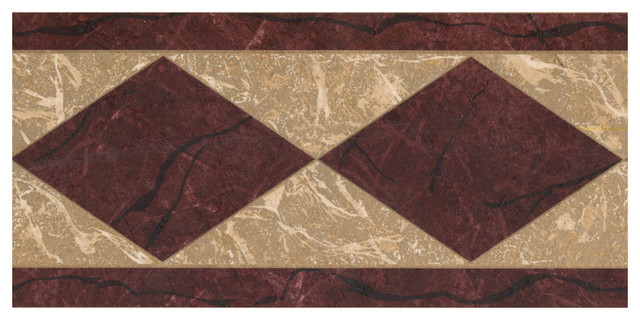 Wallpaper Border Maroon Wine Red Rhombus Beige Abstract Wall Border Retro Contemporary Wallpaper By Euro Home Decor Download abstract wallpapers hd beautiful and cool images. wallpaper border maroon wine red rhombus beige abstract wall border retro