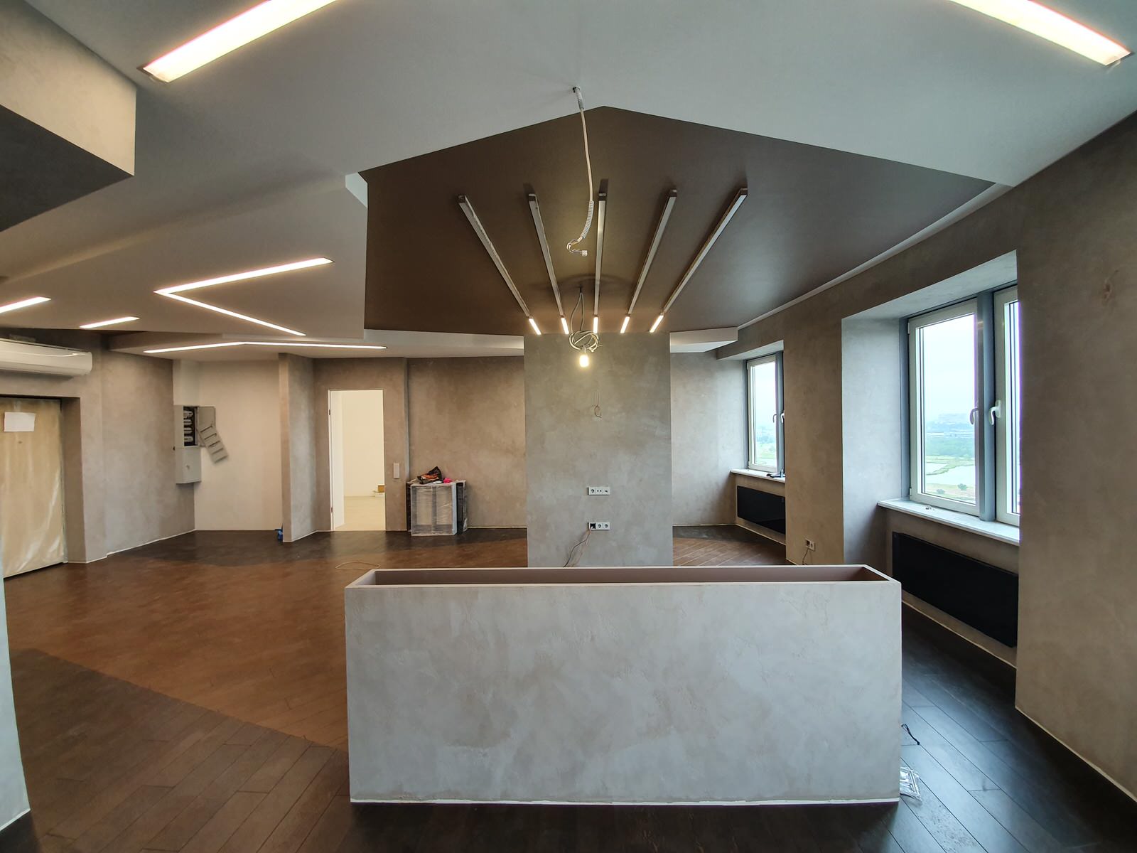 Ремонт квартиры в ЖК "Твин Пикс" в Санкт-Петербурге