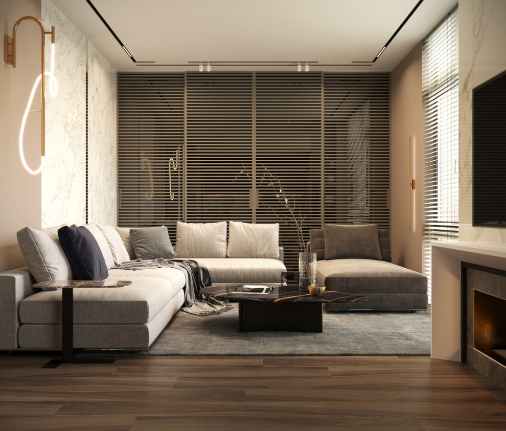 Таунхаус для большой семьи LUXE