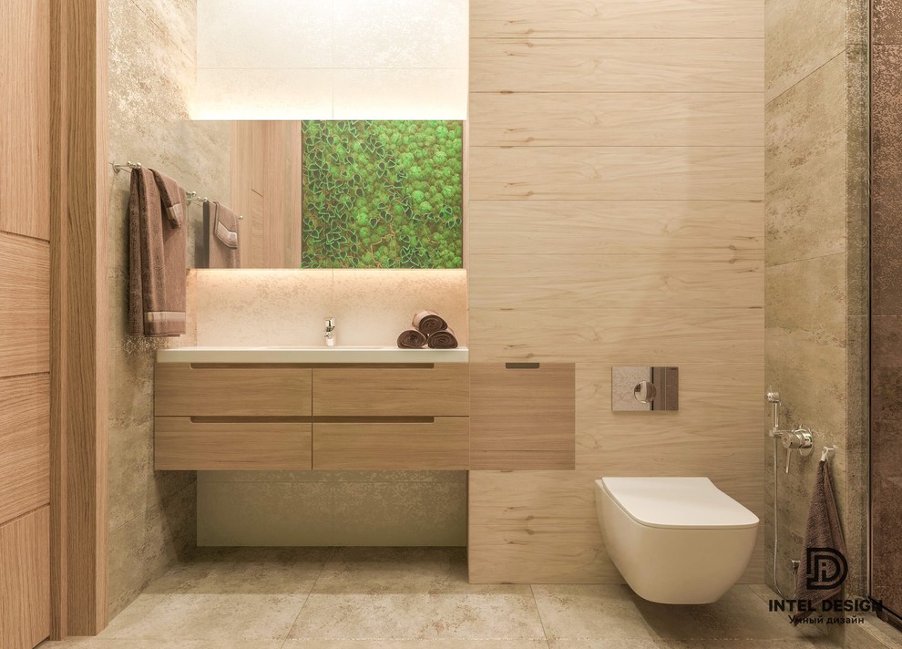 Дизайн резиденции в п. Светлое Озеро