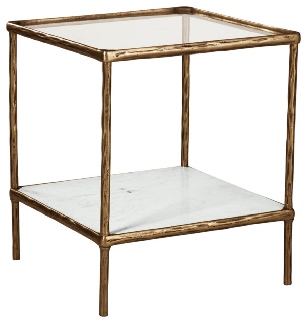 Ryandale Accent Table Contemporary Side Tables And End Tables by