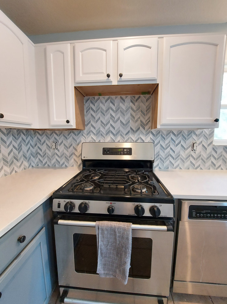 Kitchen Tile Backsplash