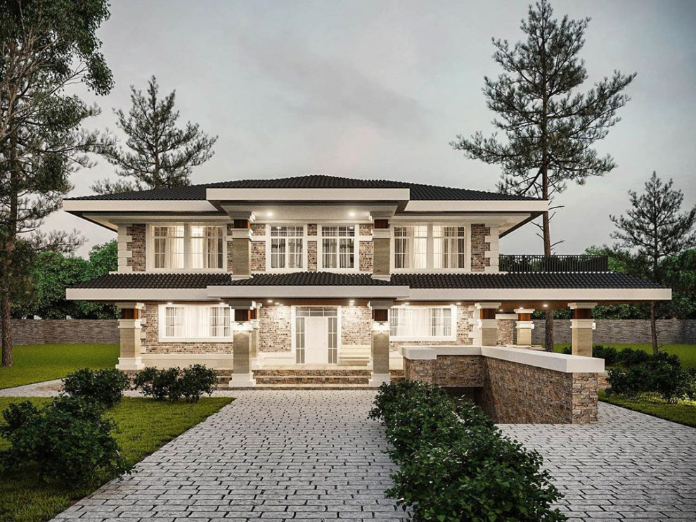 Дом в Ленинградской области