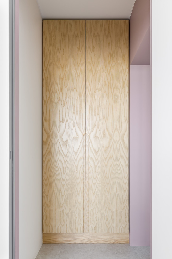 Кухня в стиле минимализм