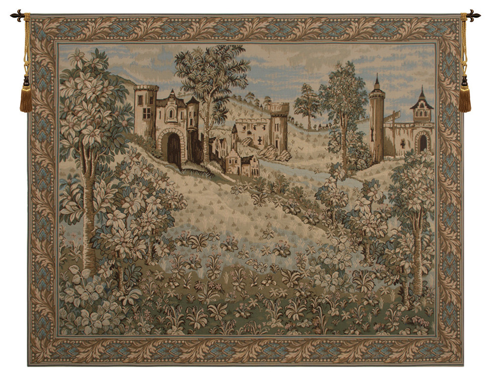 European Wall Art Houzz