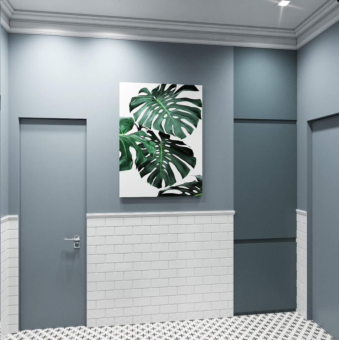 2 к Квартира на Писарева, СПб