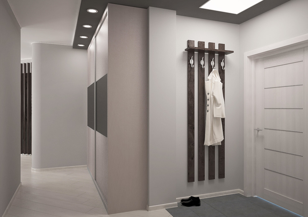 Квартира – студия для энергичного молодого парня.