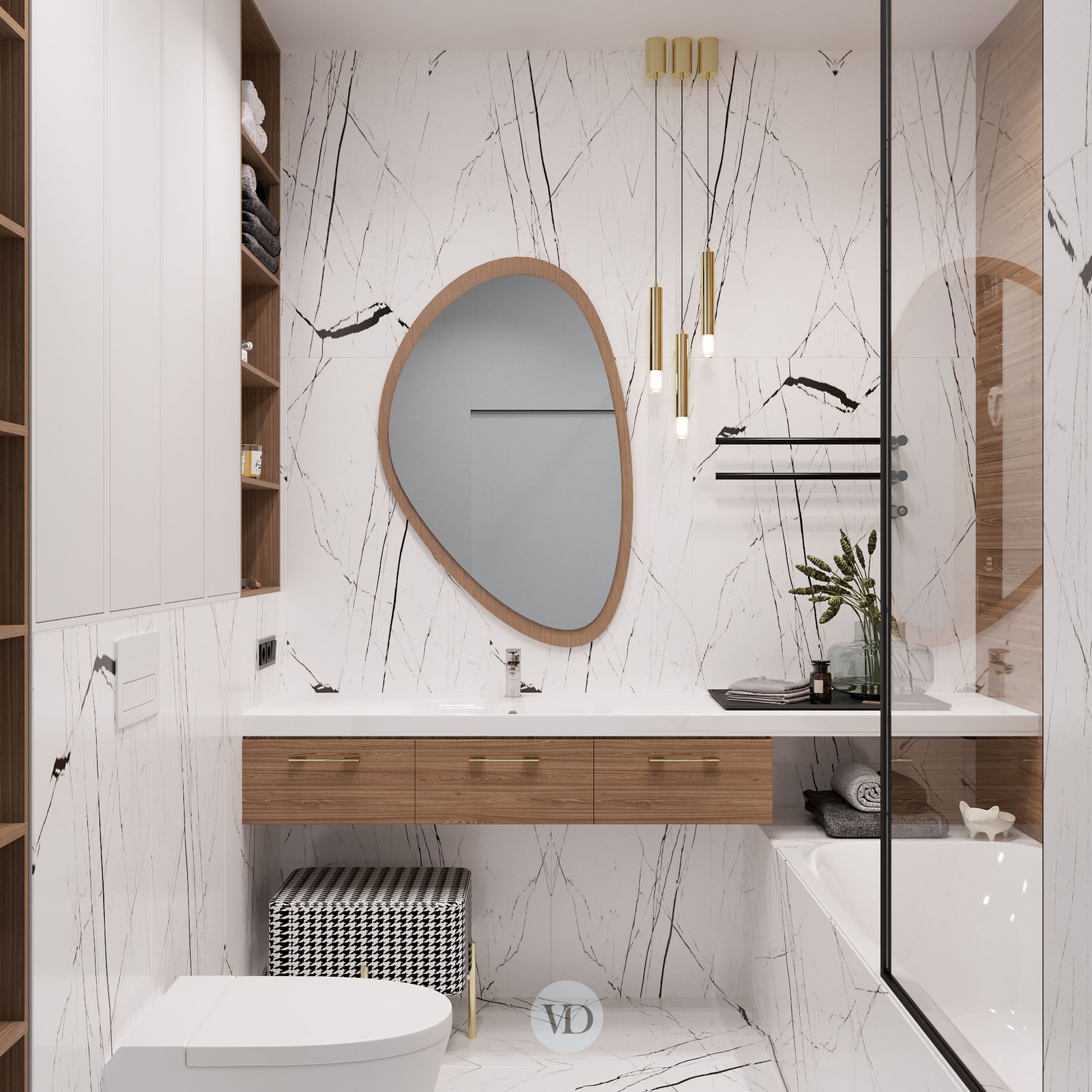 Дизайн-проект Академика Макеева