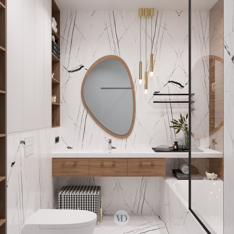 Дизайн-проект Академика Макеева