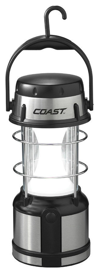Coast 20324 LED Emergency Area Lantern, EAL17, 460 Lumen Max
